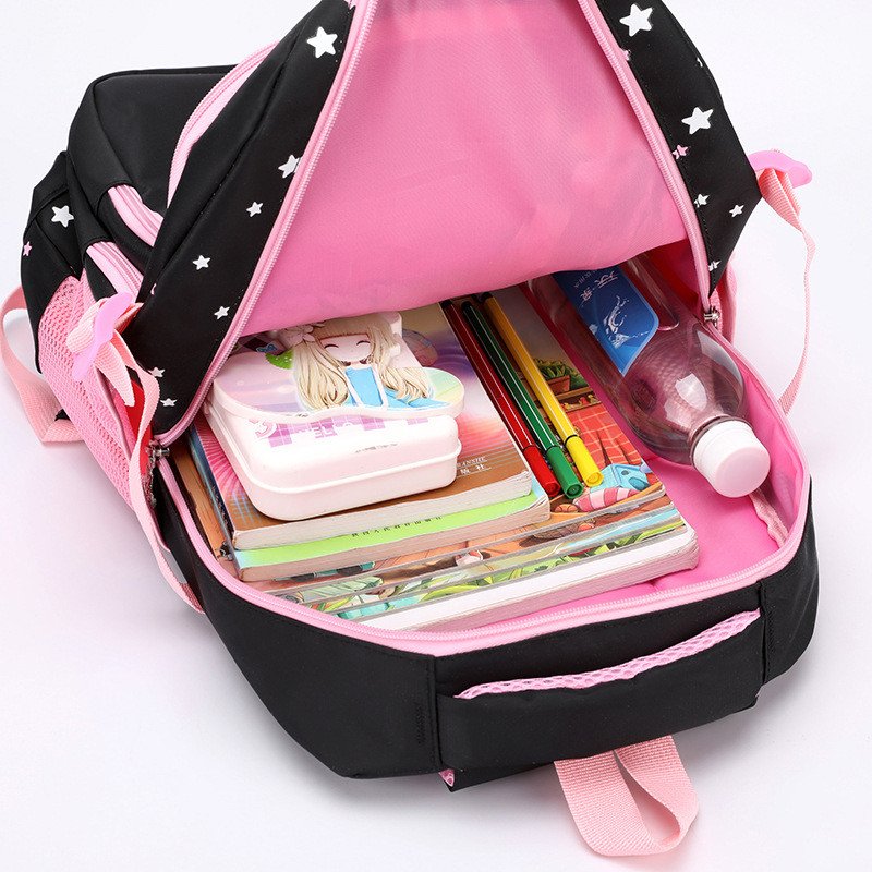 Title 8, Grundschule Schultasche Business Casual Wasserd...