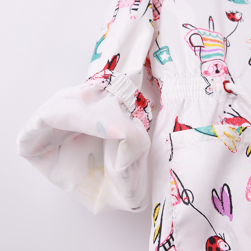 Cat And Mouse Graffiti  Jacket