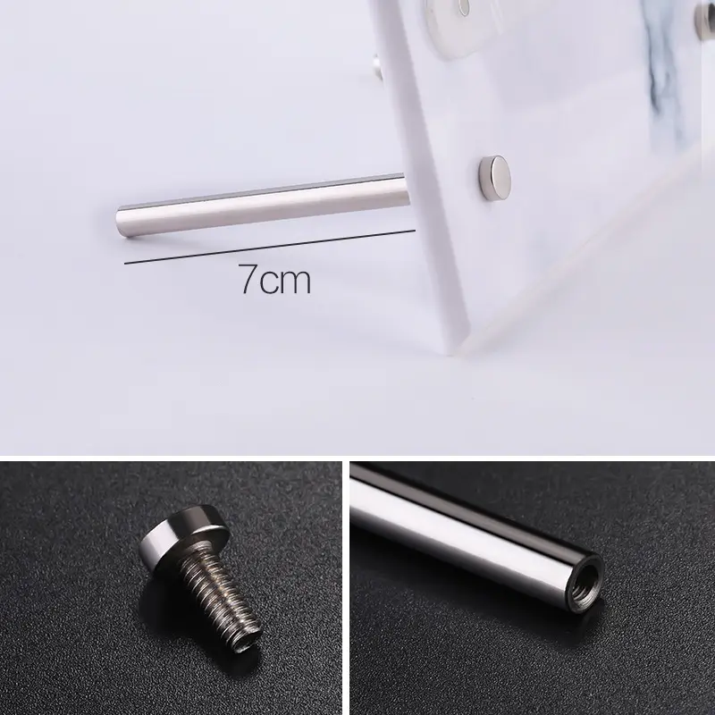 1pcs New Nail Art Display Board Work Book