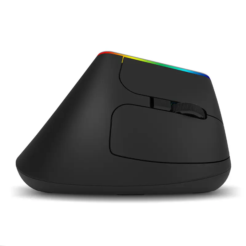 Vertical Mouse Wireless Desktop Laptop Office Ergonomic