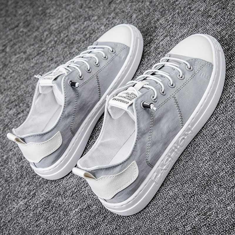 Title 4, Korean style sneakers, all-match casual trendy ...