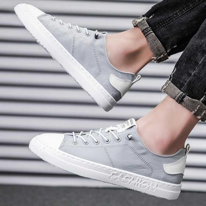 Title 2, Korean Style sneakers All-match Casual Trendy S...