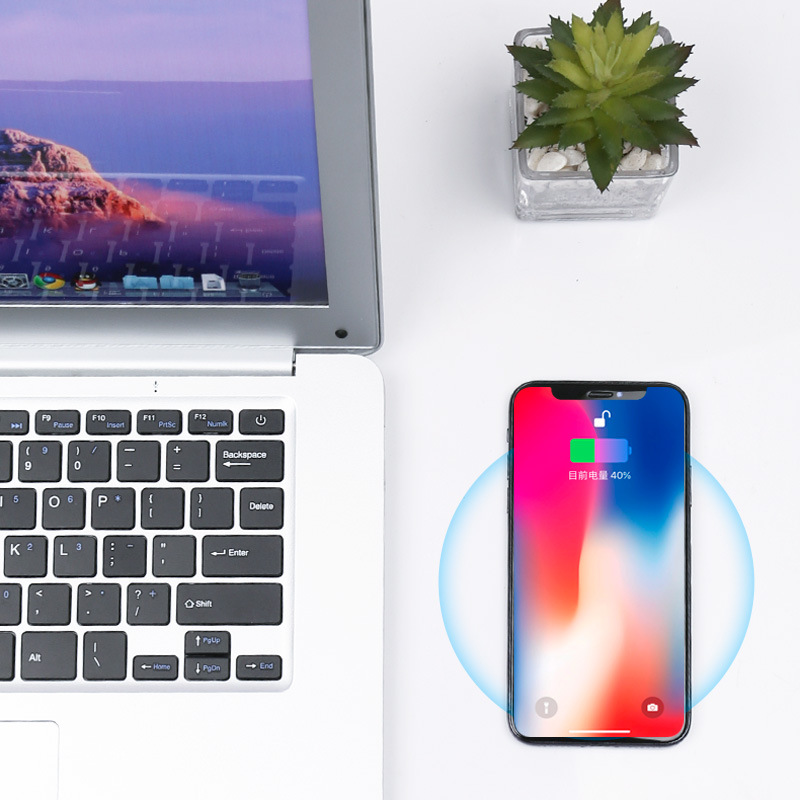 Long-Distance Desktop Wireless Charging