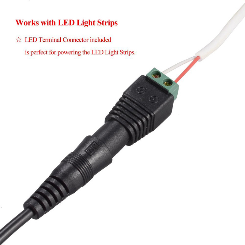 30W Multi-Function Adjustable Power Adapter For Switching Power Supply Monitoring Led Lights - Image 2