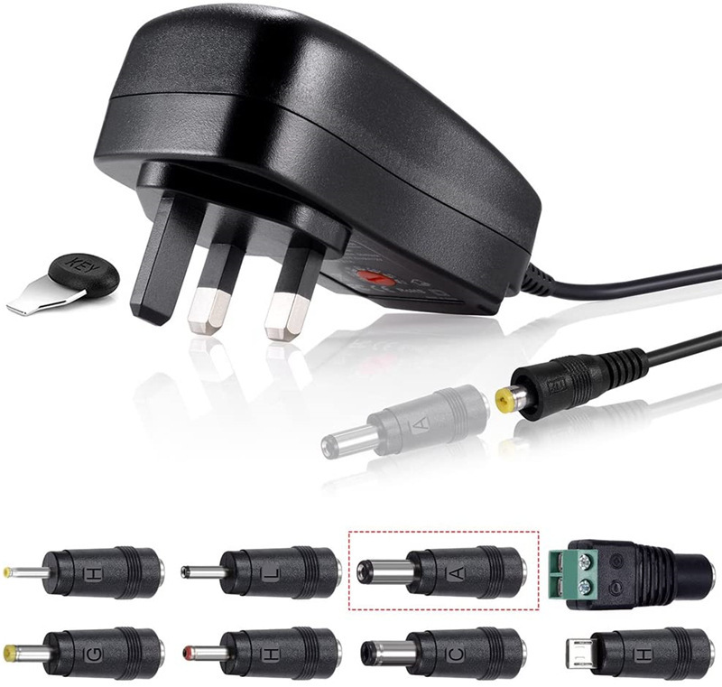 30W Multi-Function Adjustable Power Adapter For Switching Power Supply Monitoring Led Lights - Image 4