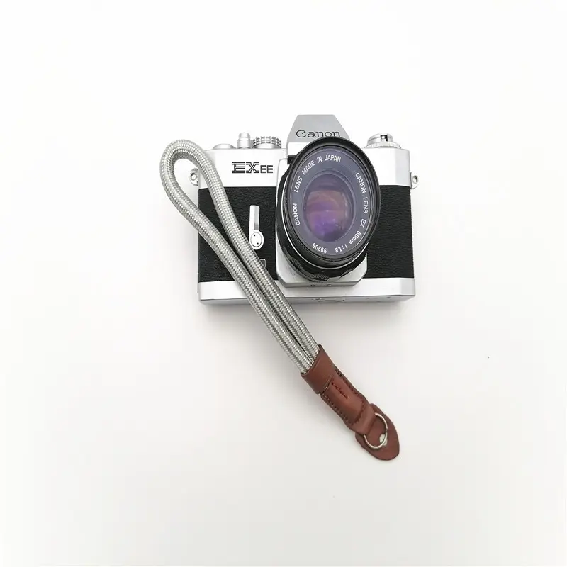 Besegad Handmade Nylon Digital Camera Wrist Hand