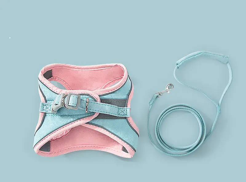 Cat Traction Rope Chest Strap To Prevent