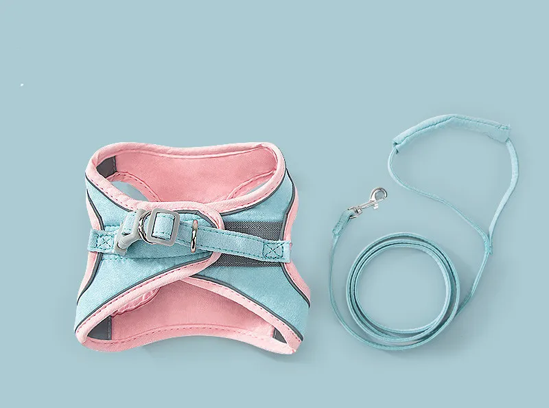 Cat Traction Rope Chest Strap To Prevent Breaking Free Pets Cat Strap – image 3
