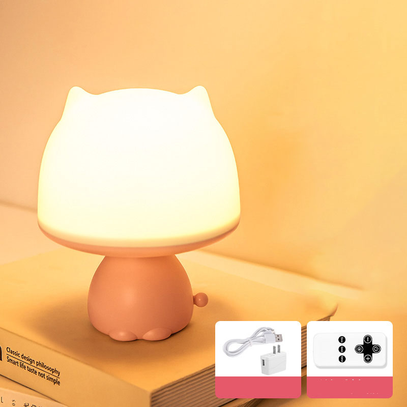 Yellow light rechargeable remo