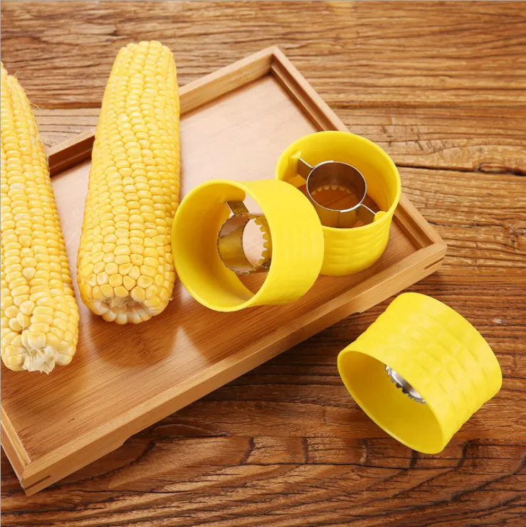 Kitchen Gadget Corn Grinder Thresher – image 5