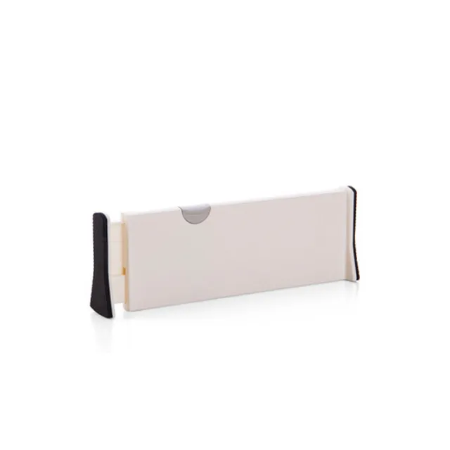 Wardrobe Layered Plastic Baffle Small White - Shop at LoveMi