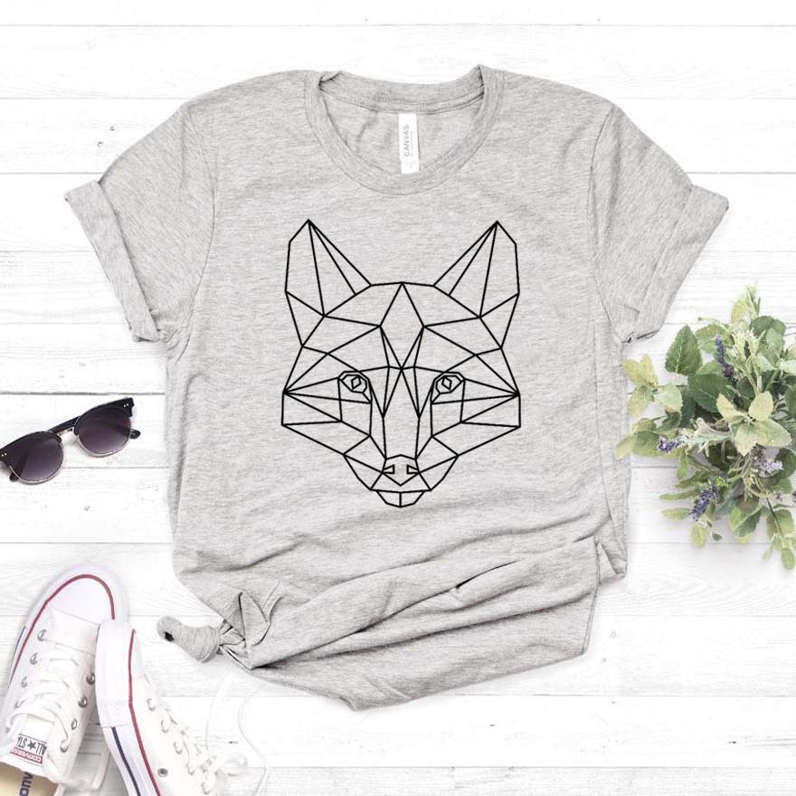 Doghead Lzada Summer Short Sleeve Tee For Women