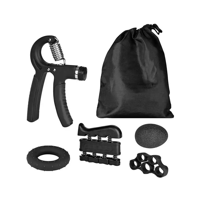 Silicone Grip Ring Ball Set