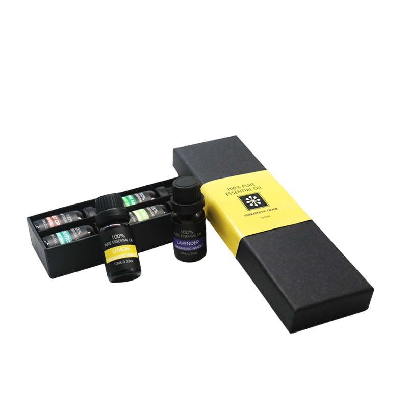 Picture of Aromatherapy Oil Set - 6 Essences