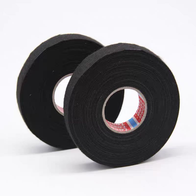 High Temperature Tape For Automobiles, Wire Harness Flannel Cloth-Based Tape — foto 3