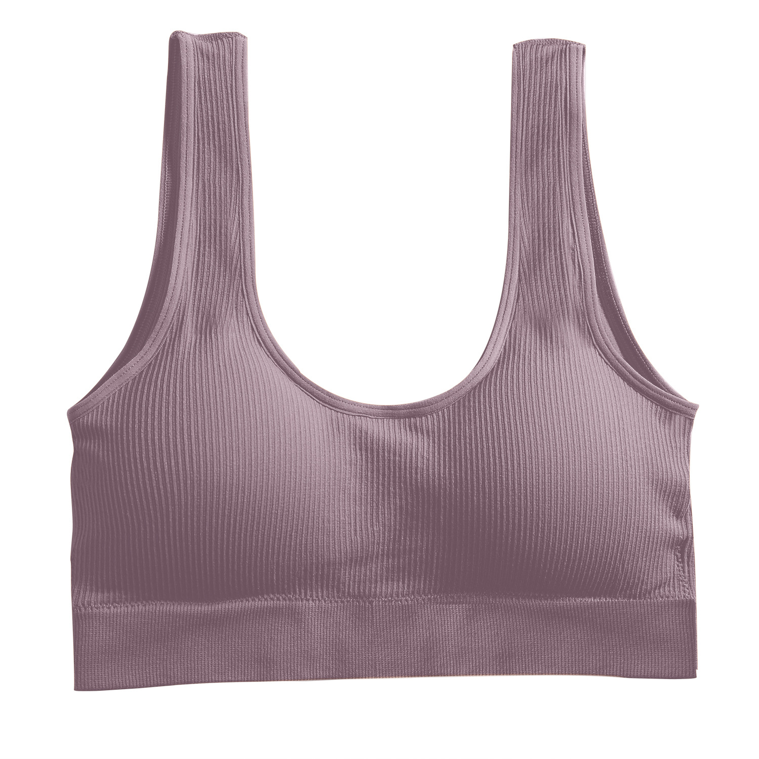 Title 2, No Rim Sports Bra Underwear Yoga Vest