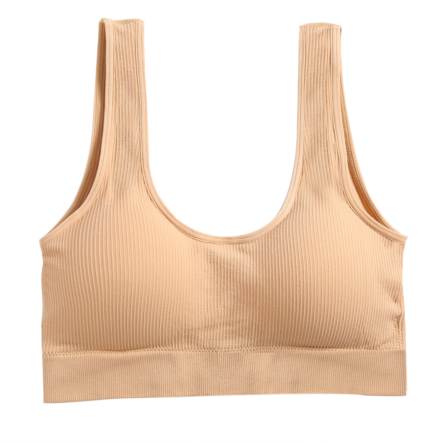 Title 6, No Rim Sports Bra Underwear Yoga Vest