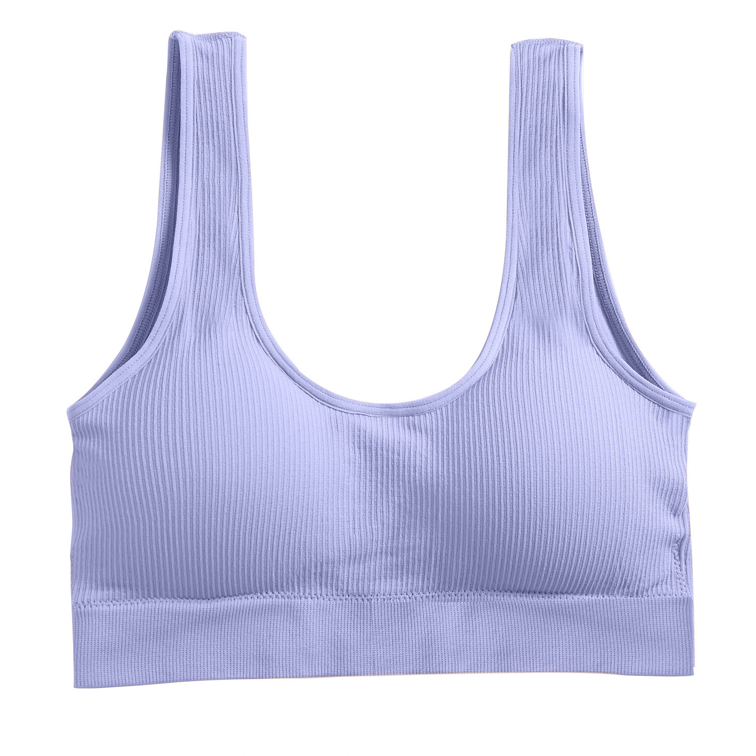 Title 4, No Rim Sports Bra Underwear Yoga Vest