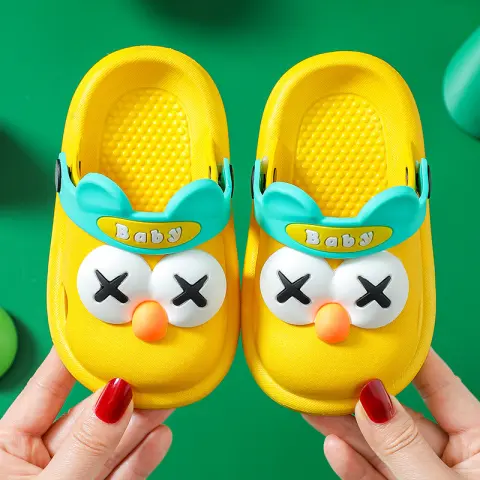 Toddler Baotou Beach Baby Sandals and Slippers