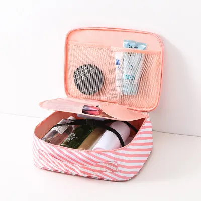Travel Portable Mini Cosmetic Case Bag Toilet Bag F - Shop at LoveMi