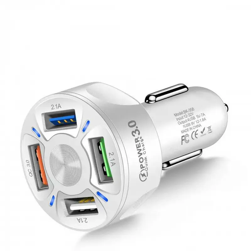 Fast Charge Car Charger One