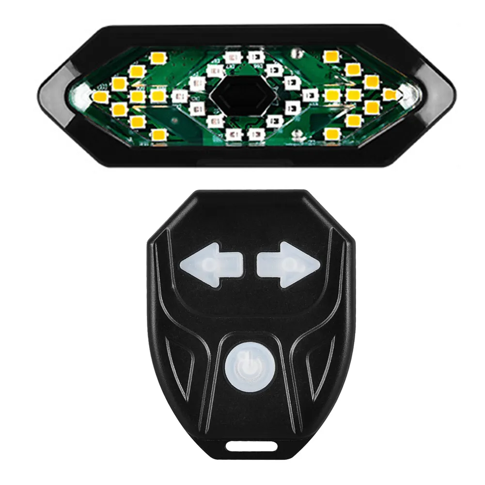 Smart Remote Control Turn Signal Charging Mountain