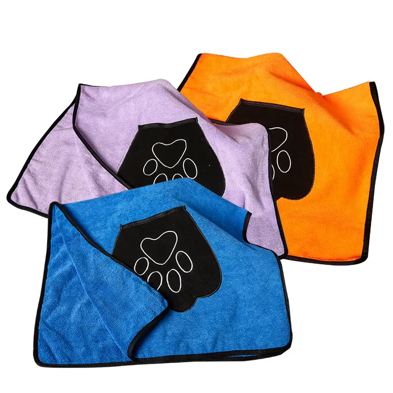 Universal Bath Towel For Cats And Dogs