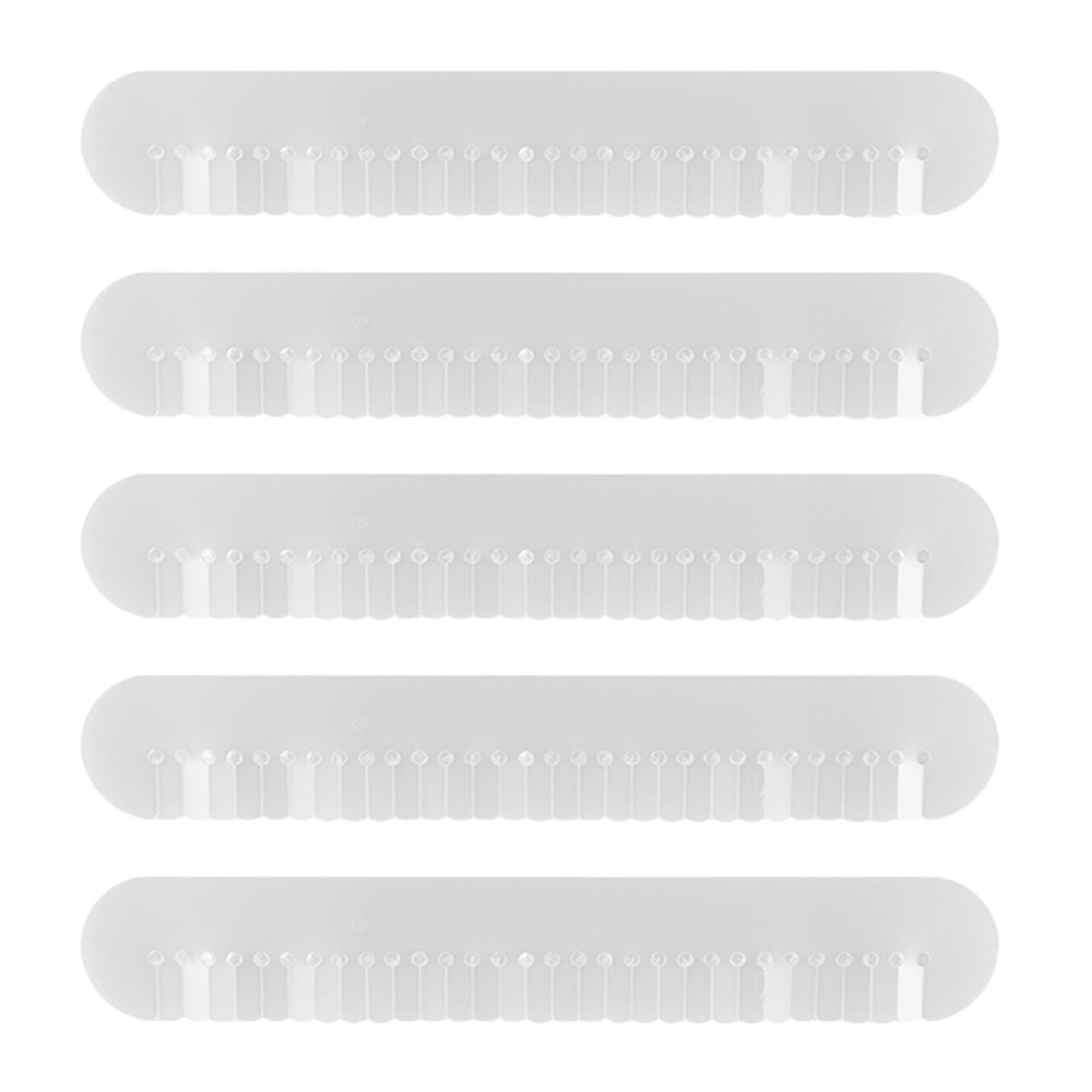 Wig Connection Hair Tress, Heat Insulation Long Hair Extension Piece, Porous Heat Insulation Piece Hair Care Simple Hair Extension Tool