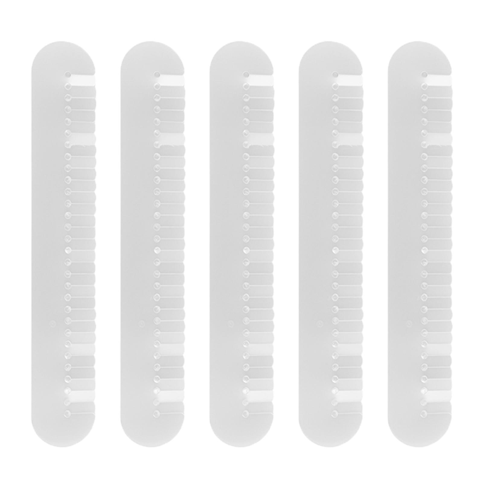 Wig Connection Hair Tress, Heat Insulation Long Hair Extension Piece, Porous Heat Insulation Piece Hair Care Simple Hair Extension Tool