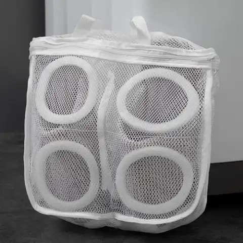 Shoe Washing Bag Machine Care Bag Household Large Wash