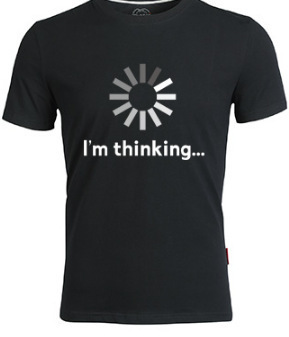 English Numbers And Letters Street Short Sleeves