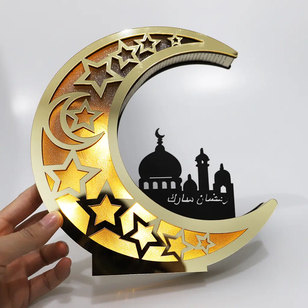 Golden Moon Castle Hollow Letters