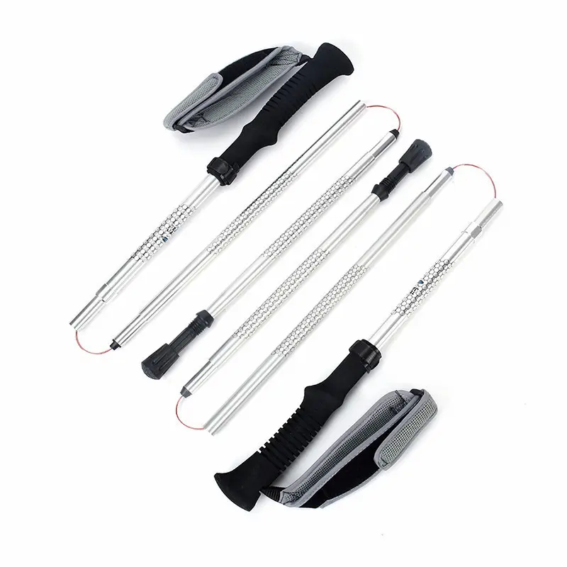 New Suit Z-Type Folding Cross Country Walking