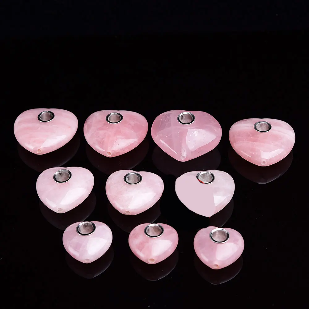 Love Play Pipe Smoking Gemstone Polished East China Sea
