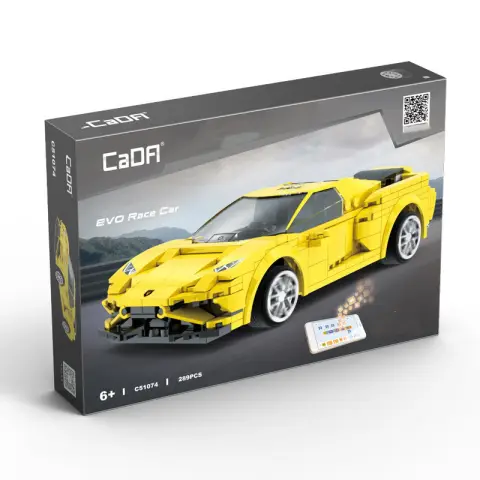 Blue Phantom App Programming Remote Control Sports Car Boy