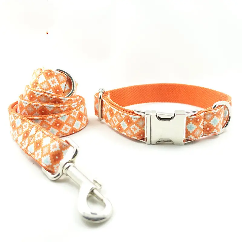 Dog Pen Leash Set Thickened Pet Dog