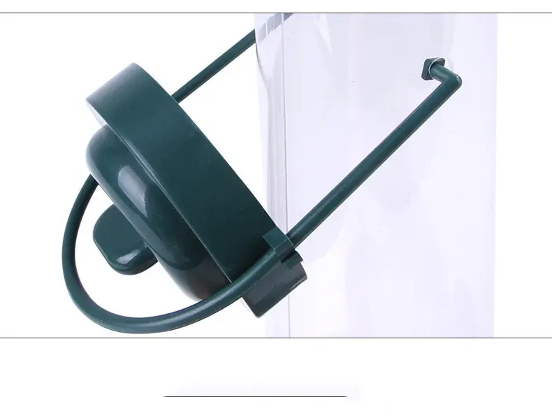 Pet Bird Feeder Feed Station Hanging Garden