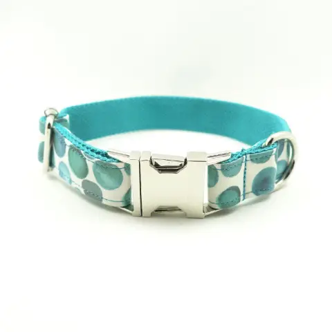 Original New Dog Collar Retractable Dog Leaning Dog New