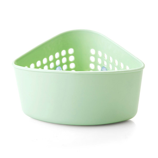 Title 4, Sink Triangle Drain Basket Plastic Hanging Bask...