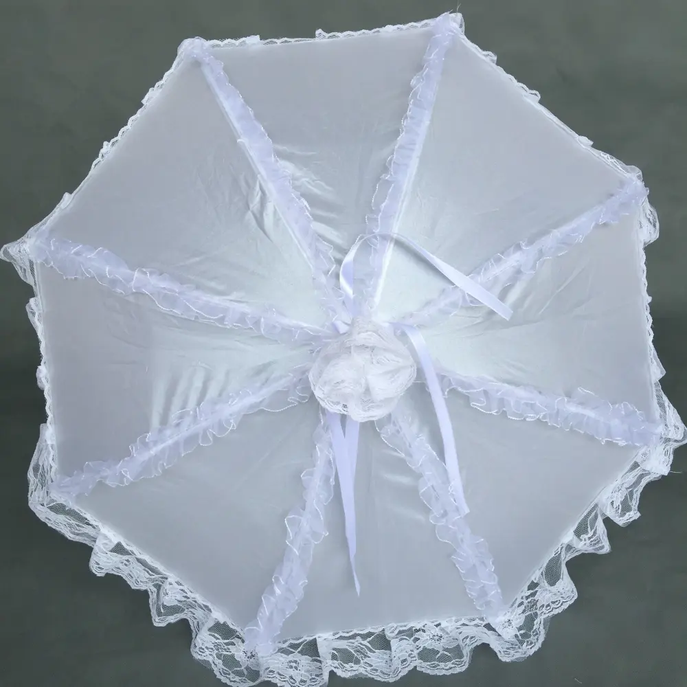 Studio Props Wedding Umbrella Dancing Lace Craft