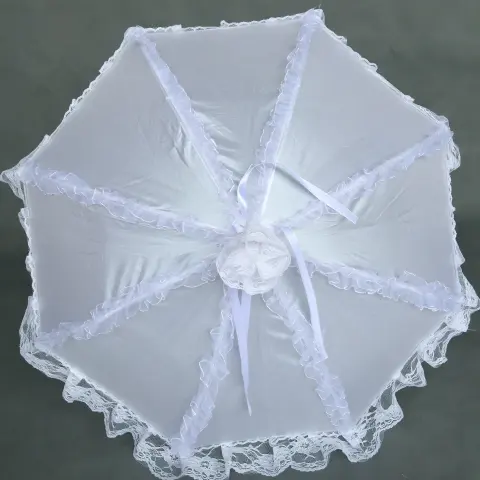 Studio Props Wedding Umbrella Dancing Lace Craft