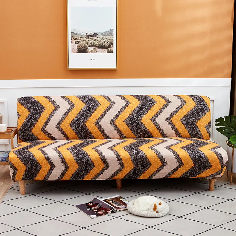 Sofa Towel Without Armrest Bed Cover
