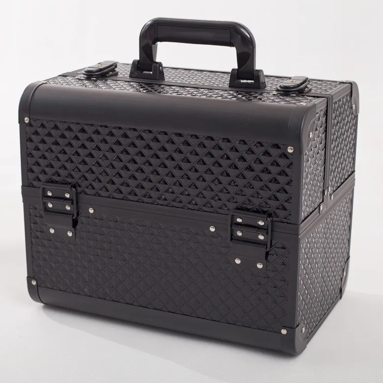 Professional Makeup Case with Artist