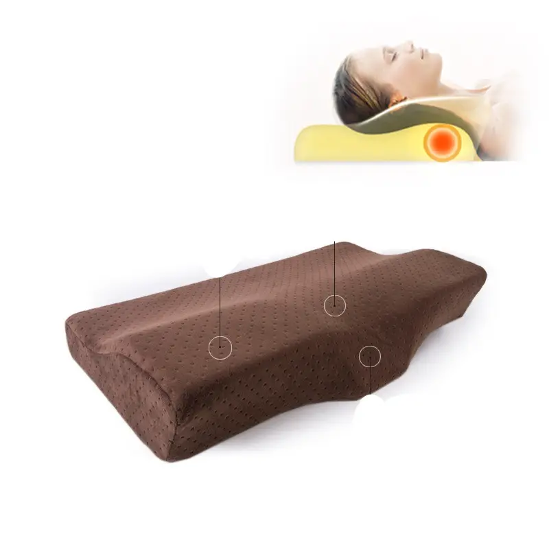 Cervical Spine Repair Special Sleep Whole Head Anti-falling Pillow