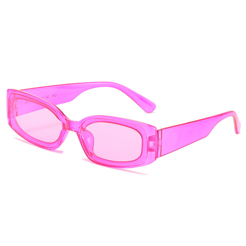 Title 7, Square Party Sunglasses Women