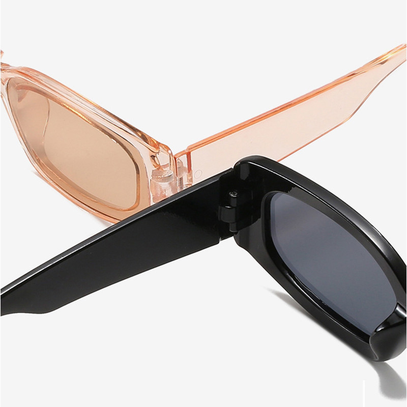 Title 11, Square Party Sunglasses Women