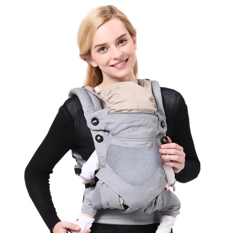 Front-Carrying Sling for Babies