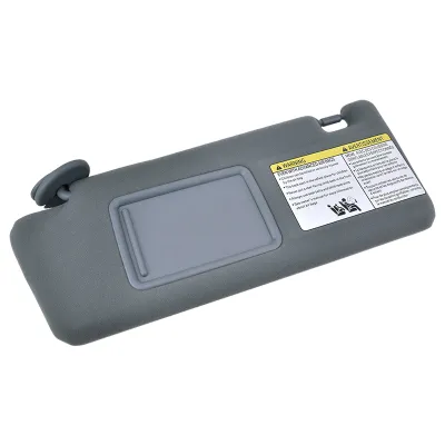 SPEEDWOW Car Inner Sunvisor Sunshield Sun Visor 