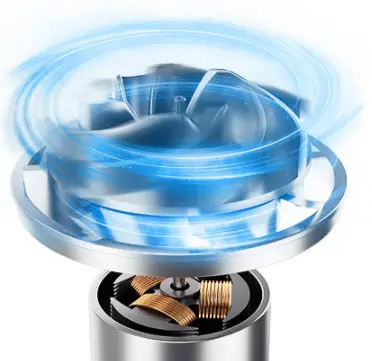 The New Car Vacuum Cleaner Wireless High-Power Wet And Dry Mini Vacuum Cleaner Car Cleaning