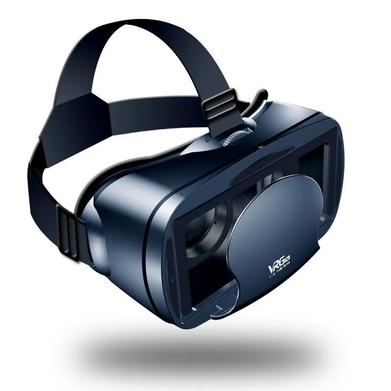 New VRG Pro 3D VR Glasses Virtual Reality Full Screen Visual Wide-Angle VR Glasses For 5 To 7 Inch Smartphone Eyeglasses Devices – image 3